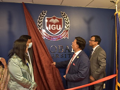 We are proud of our Alumni!