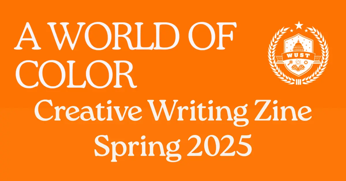 Creative Writing Contest Spring 2025
